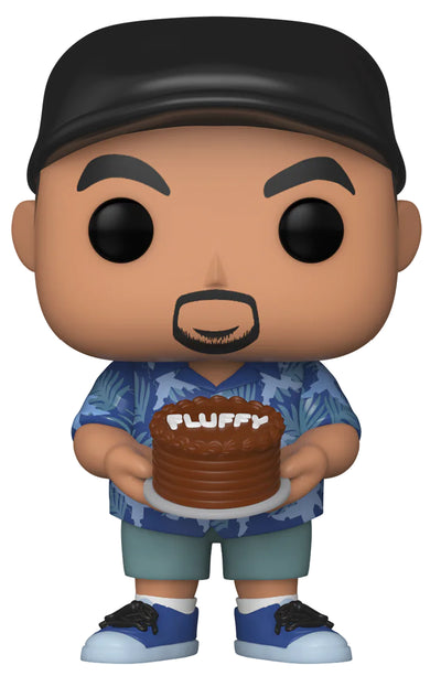 FU76835 Chocolate Cake "Fluffy" Scented Gabriel Iglesias