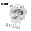 INJ4M-109AS INJORA Complete Transmission with Acrylic Housing for 1/18 TRX4M