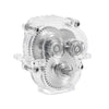 INJ4M-109AS INJORA Complete Transmission with Acrylic Housing for 1/18 TRX4M