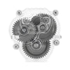 INJ4M-109OD INJORA Complete Transmission with Acrylic Housing for 1/18 TRX4M