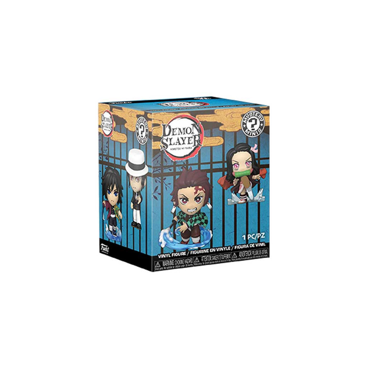 FU62094 Demon Slayer Mystery Minis