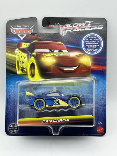 HWHPG76 Cars Glow Racer Dan Carcia