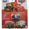 HWGKG01 Cars Mini Racers Mater/Sheriff/Wingo