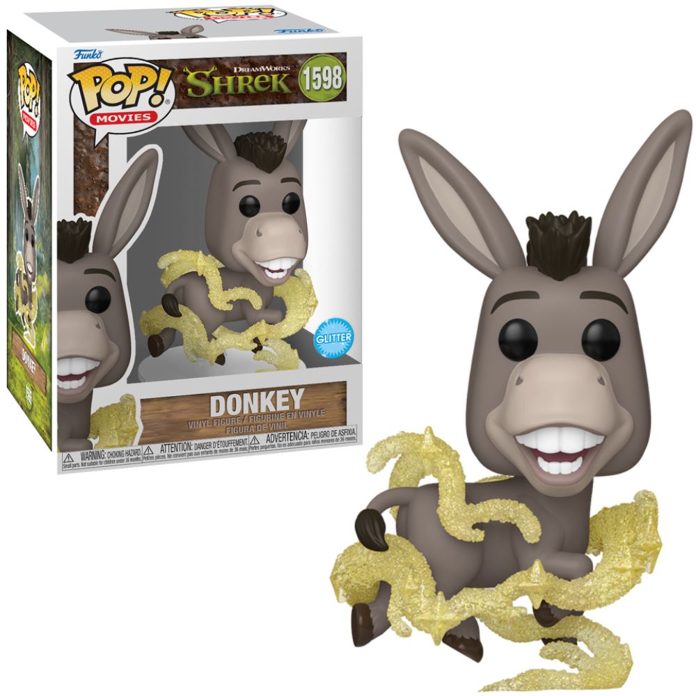 FU81172 Shrek-Donkey – New Sun Racing