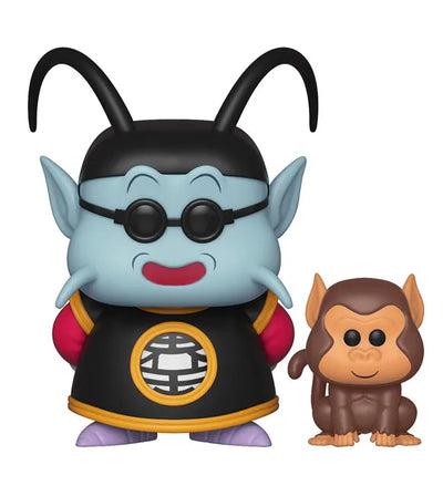 FU36406 DBZ-King Kai & Bubbles