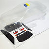 APlastics E36 Coupe Clear Body