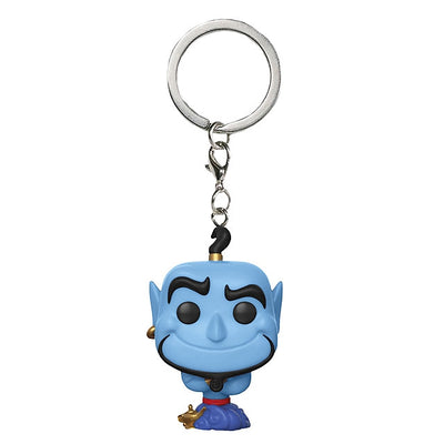 FU35932 Aladdin-Genie Keychain