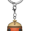 FU44755 Fortnite- FishStick Keychain