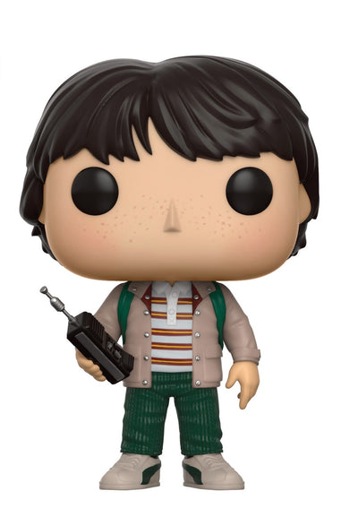 FU13322 Stranger Things-Mike w/ Walkie Talk