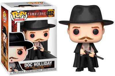 FU45373 Tombstone-Doc Holiday