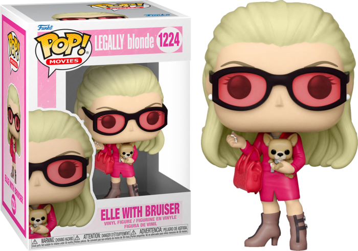 FU46776 Elle With Bruiser