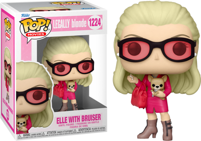 FU46776 Elle With Bruiser