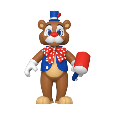 FU67624 FNAF Circus Freddy Action Figure