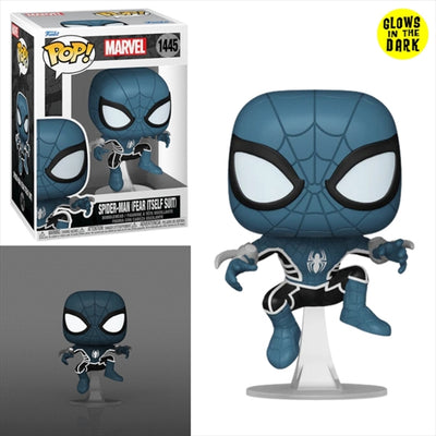 FU83750 Spider-Man (Fear Itself Suit)
