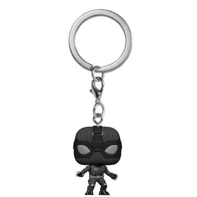 FU39362 Spider-Man Far From Home- Spider Man (Stealth Suit) Keychain