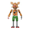 FU72483 Gingerbread Foxy