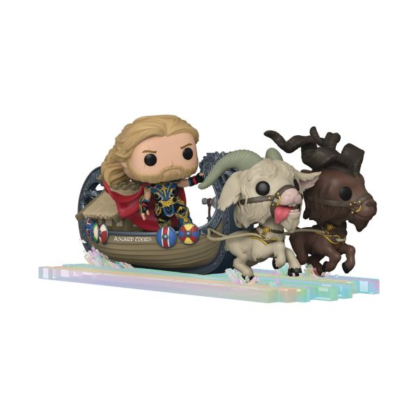 FU62420 Goat Boat
