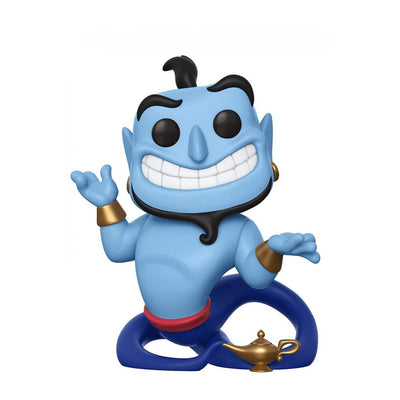 FU35757 Aladdin-Genie with Lamp