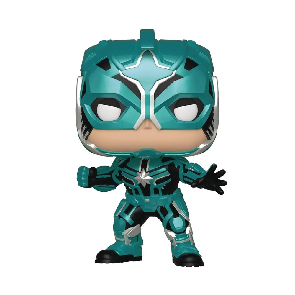 FU36352 Captain Marvel- YON ROGG
