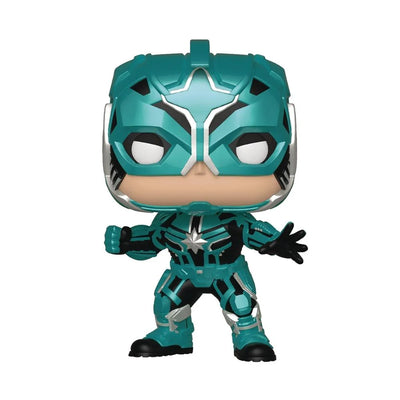 FU36352 Captain Marvel- YON ROGG