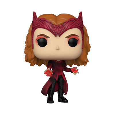 FU60923 Scarlet Witch