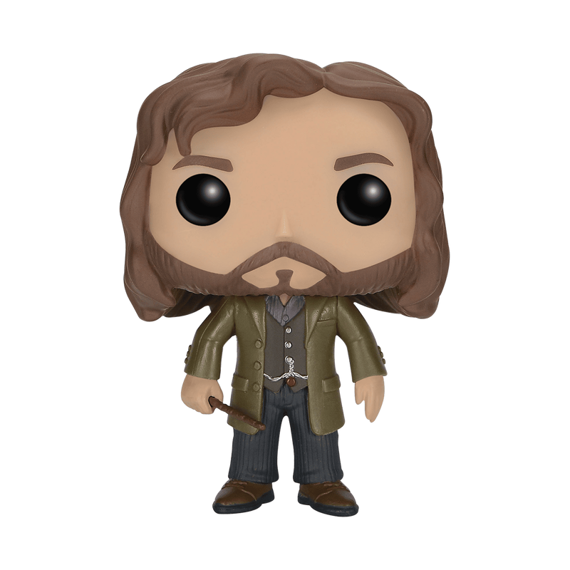 FU6570 Sirius Black