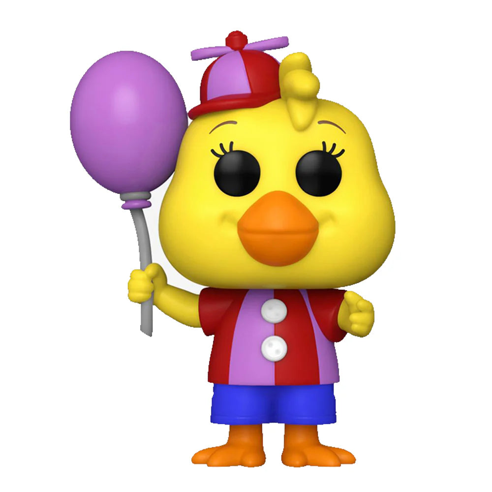 FU67626 FNAF Balloon Chica