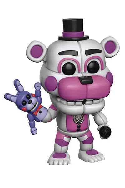 FU13730 Five Nights at Freddy's: Sister Location-Funtime Freddy
