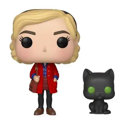 FU38866 Chilling Adventures of Sabrina-Sabrina Spellman and Salem