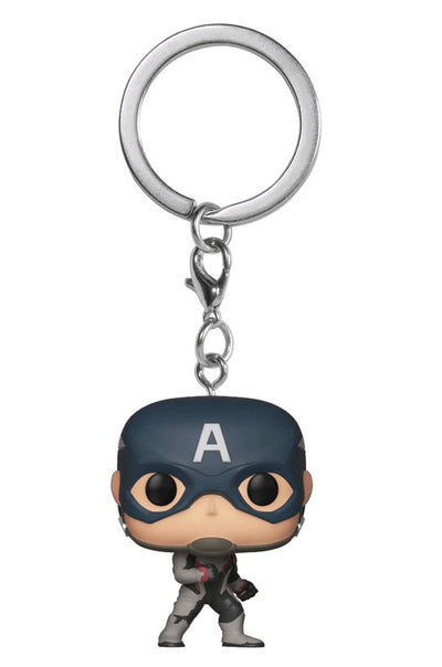 FU36678 Avengers-Captain America Keychain