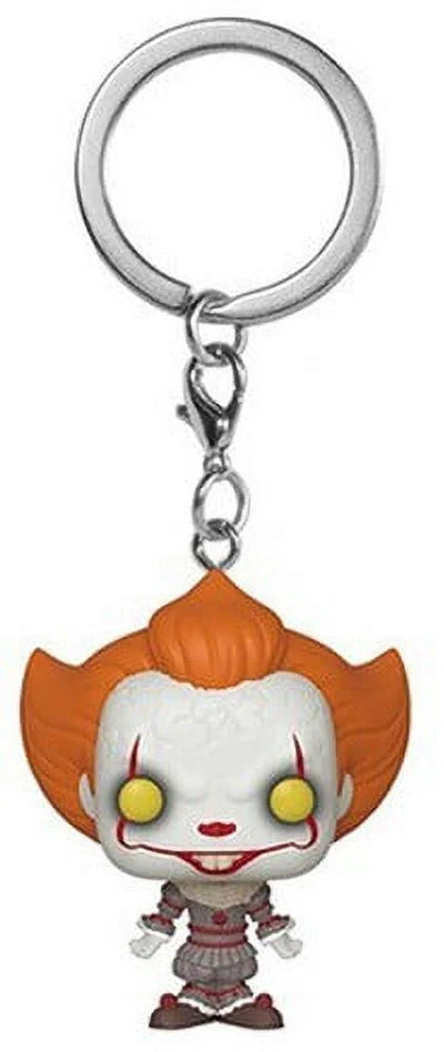 FU40653 IT-Pennywise Keychain