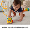 Fisher-Price Poppity Pop Dump Truck baby toy with colorful popping beads