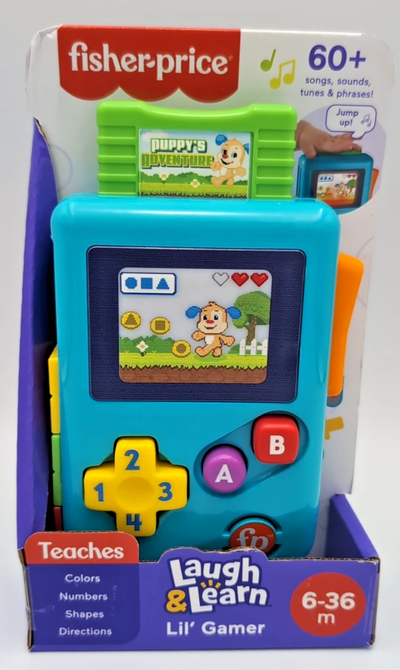 Fisher-Price Laugh & Learn Lil’ Gamer