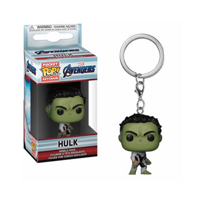 FU36680 Avengers Endgame-HULK Keychain