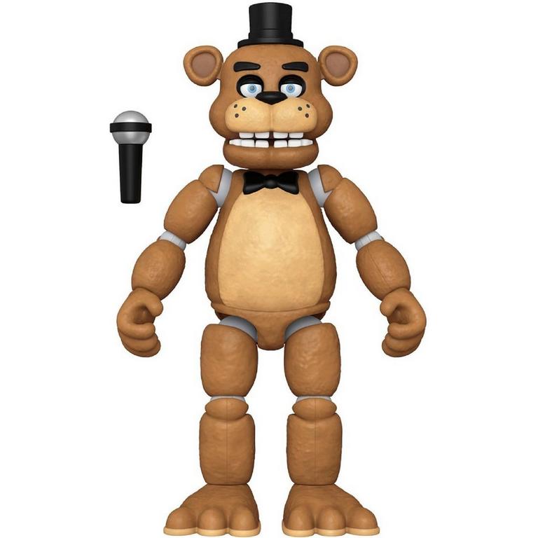 FU64347 13.5" FNAF Freddy Figure