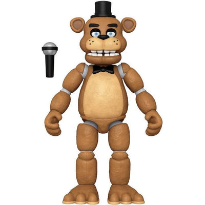 FU64347 13.5" FNAF Freddy Figure