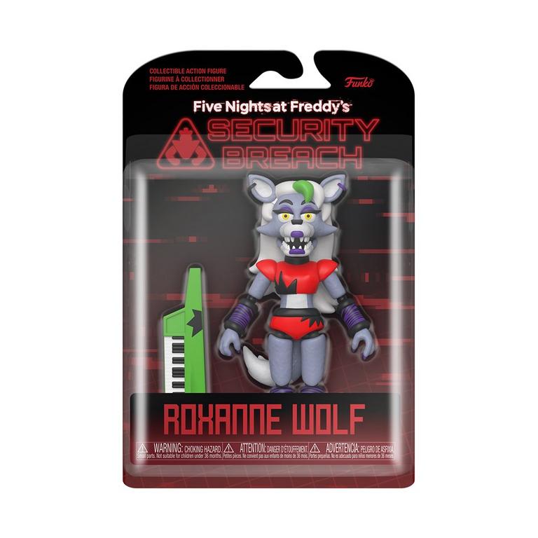 FU47493 Roxanne Wolf Action Figure