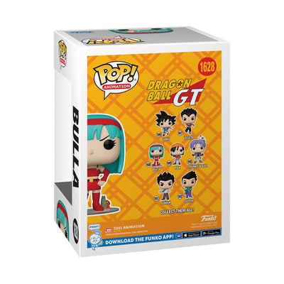 FU72087 Bulla Dragon ball GT