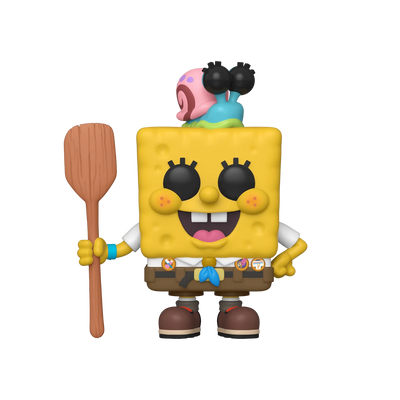 FU47162 Spongebob w/ Gary