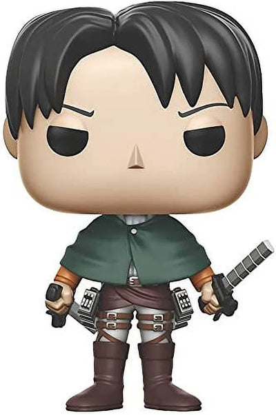 FU14196 Attack on Titan- Levi
