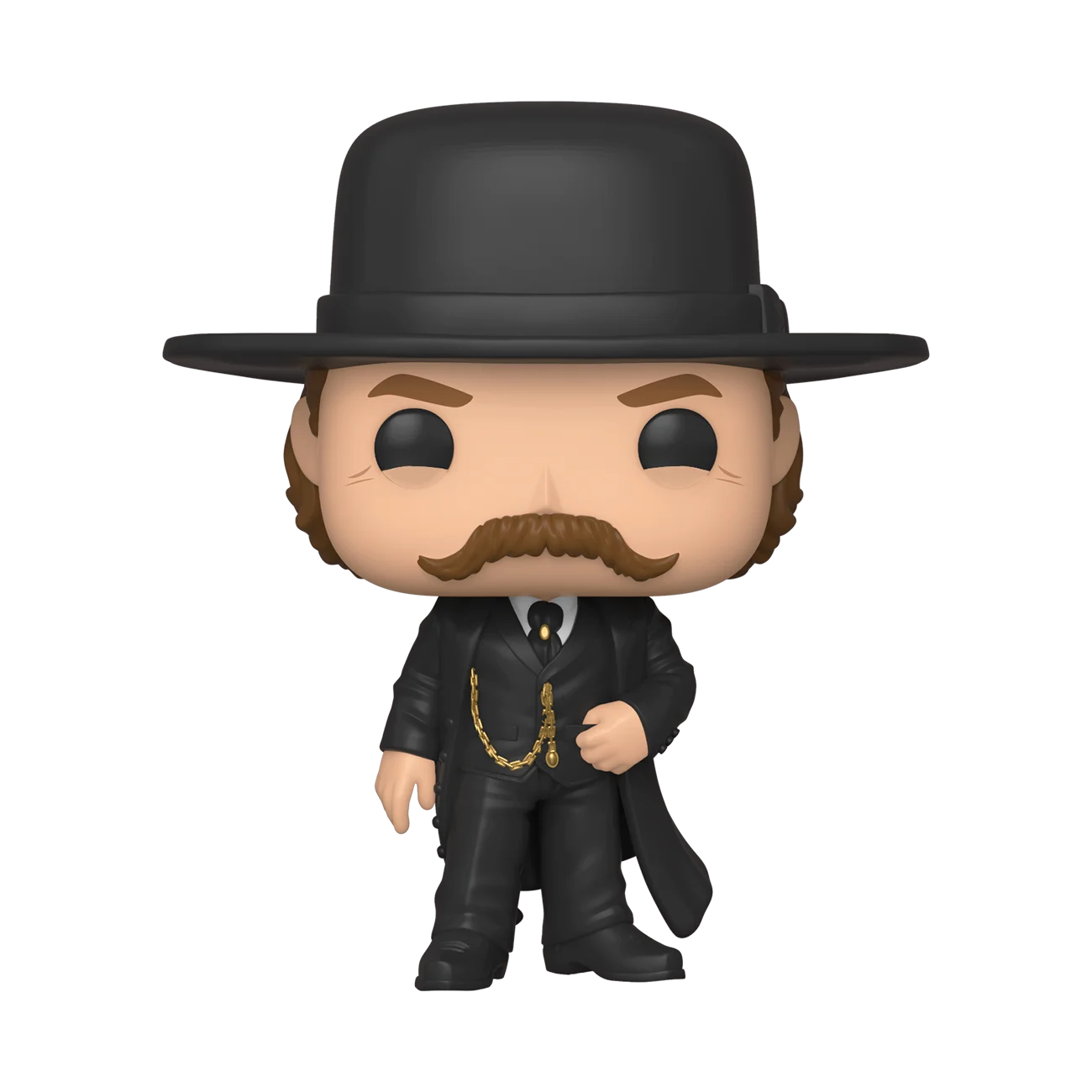FU45377 Tombstone-Wyatt Earp
