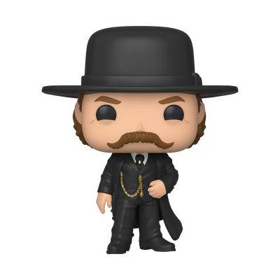 FU45377 Tombstone-Wyatt Earp