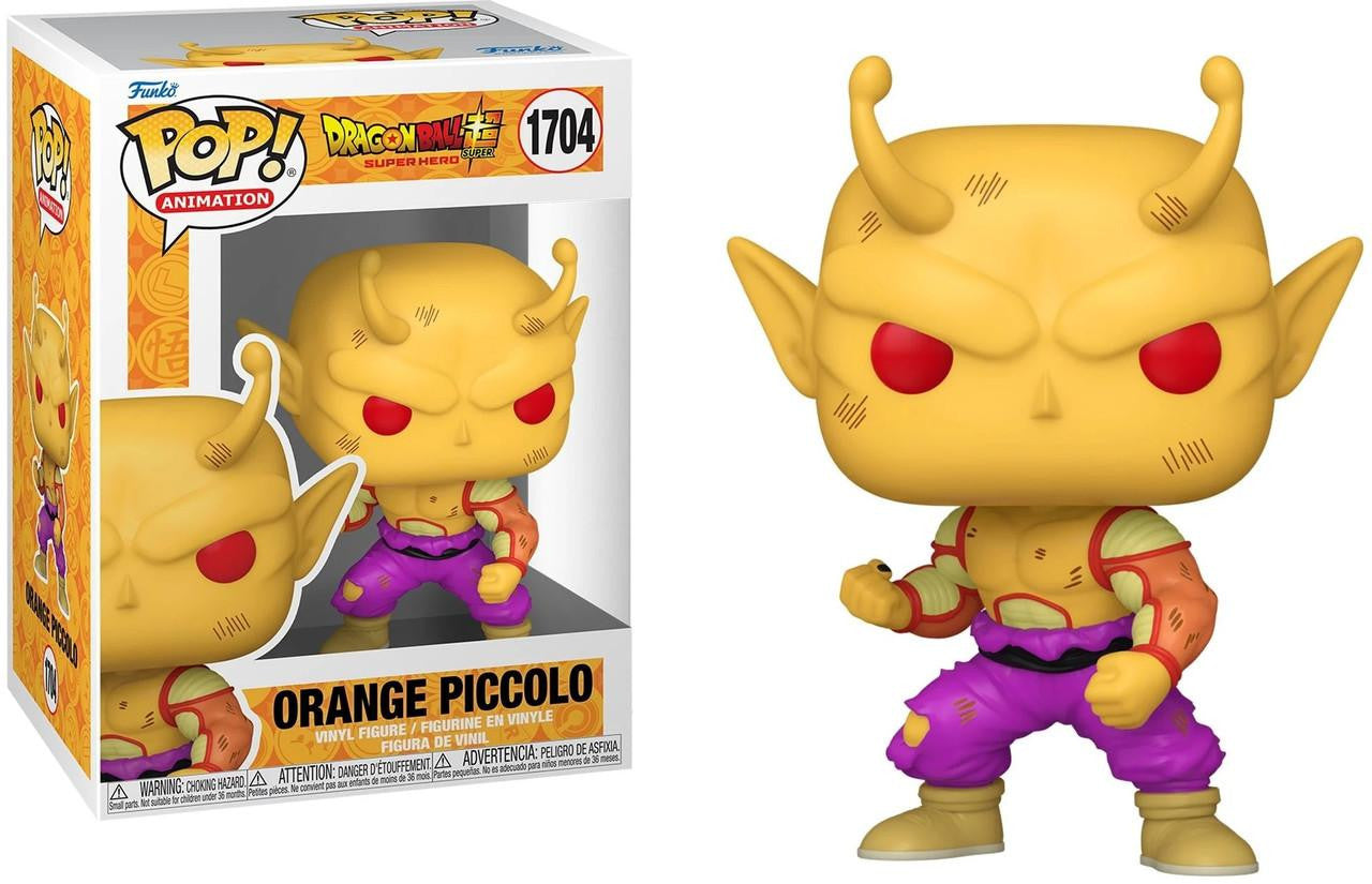 FU75637 Dragon Ball Super-Orange Piccolo (Battle Damaged)