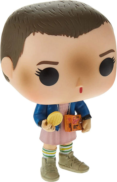 FU13318 Stranger Things- Eleven With Eggos