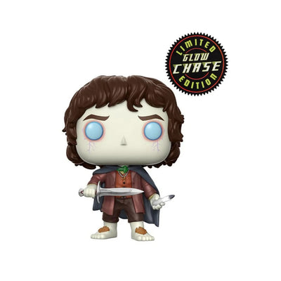 FU13551 CHASE! Frodo Baggins - Lord of the Rings