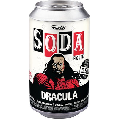 FU61667 Dracula Soda