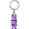 FU64233 Bonnie Tie-Dye Key Chain