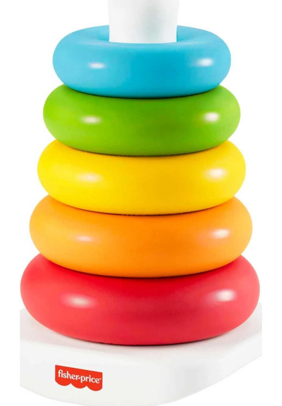 Fisher-Price Rock-a-Stack