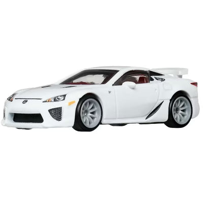 HWJBK57 Hot Wheels Premium Timeless Icons Lexus LFA