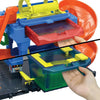 HWHTN80 Hot Wheels City Tunnel Twist Car Wash